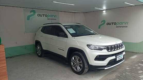 JEEP COMPASS 1.3 T270 TURBO FLEX LONGITUDE AT6 JEEP COMPASS 1.3 T270 TURBO FLEX LONGITUDE AT6